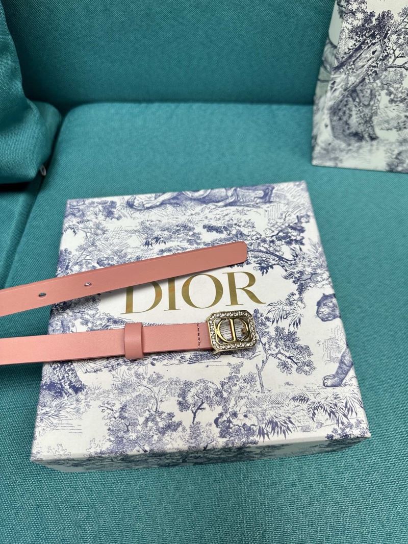 Dior Belts